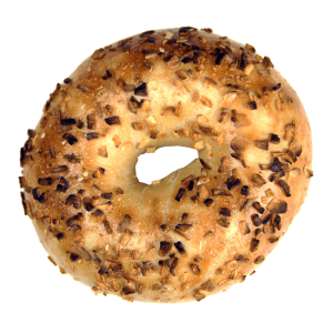 Bagel PNG-36552